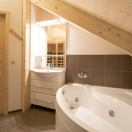 בקתה Chalet Kreischberg Chalet 6b I *