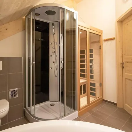Chalet Kreischberg Chalet 6b I *