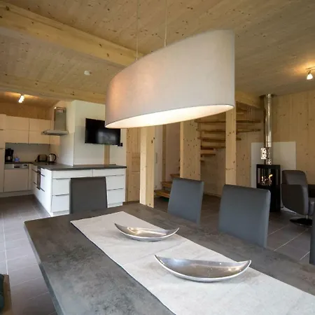 Chalet Kreischberg Chalet 6b I בקתה סנט לורנזן אוב מוראו