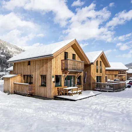 Chalet Kreischberg Chalet 6b I סנט לורנזן אוב מוראו