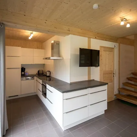 בקתה Chalet Kreischberg Chalet 6b I סנט לורנזן אוב מוראו