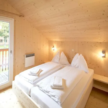 Chalet Kreischberg Chalet 6b I בקתה *