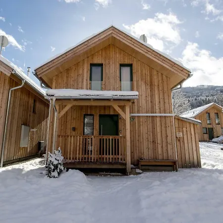 Chalet Kreischberg Chalet 6b I בקתה