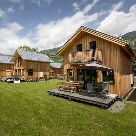 Chalet Kreischberg Chalet 6b I בקתה *